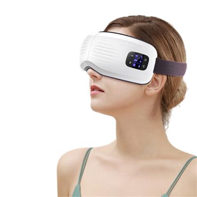 China Hot Sale EYE Heating And Vibration Massage Function Five Massage Modes Eye Massager for sale