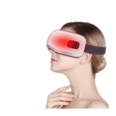 China EYE High Quality Product Quality Built in Rechargeable Battery Heater and Intelligent Massage Eye Massager for sale