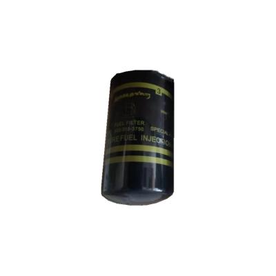 China Machinery Repair Shops Excavator PC200-8 PC220-8 PC300-8 Engine 6D107 6D114 Fuel Filter Cartridge 600-311-3750 600-319-3750 for sale