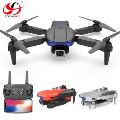 China Altitude Hold Mode E99 Dual Camera WIFI Drone Profissional MI 4k Battery Cheap Sale Best Aircraft For Adult for sale