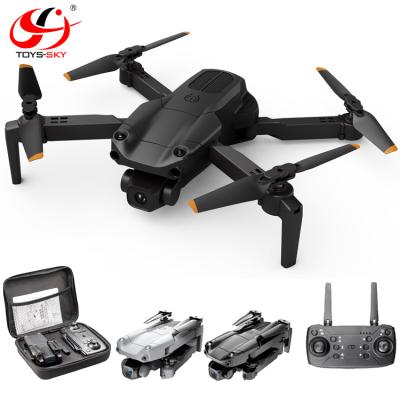 China Headless Mode S172 E99 HD 720P Or 4K Camera Wifi FPV Optical Flow Setting Dron Obstacle Avoidance Foldable K99 Max Drones With Camera for sale