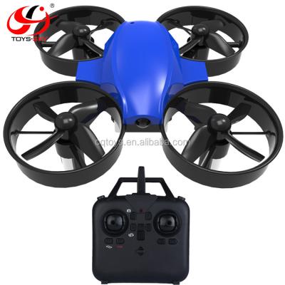 China Mini Drone DM104S 2.4GHz 4CH 4 Axis Real-time Cheap Aircraft Quadcopter Wifi Transmission Remote Control Charged Helicopter VS H36 mini for sale