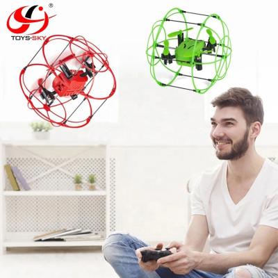 China Buy Toy Drones For Kids Remote Control Mini RC Model RTF UFO Headless Rc Flight 2.4G 4CH 6 Axis Dron Quadcopter for sale