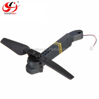 China Wholesale Radio Control Toy S168 RC Drone Parts Axis Arms With Motor And Thruster For FPV Racing Drone Sight Parts Spare Accessories for sale