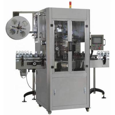 China High quality regular structure PF-250 automatic shrink labeler for sale