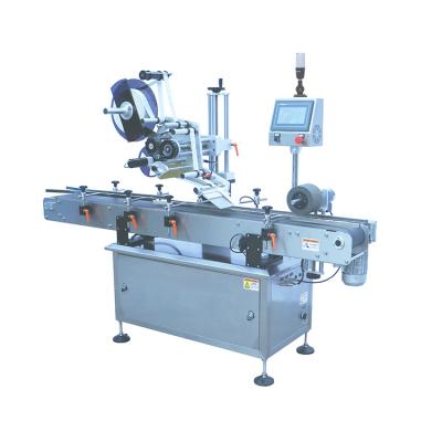 China Regular Automatic Flat Structure PF-PM-100 High Performance Labeling Machine Price for sale