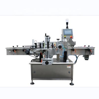 China PF-4510 high quality automatic food diagonal sealing labeling machine for sale