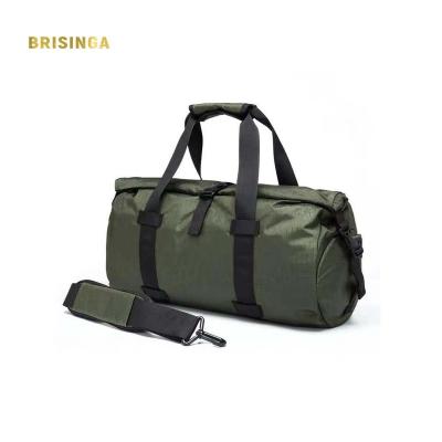 China High Quality Custom Outdoor Travel Waterproof Duffel Bag Foldable Waterproof Cheap Gym Bag for sale