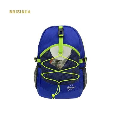 China China Waterproof Custom Logo Backpack Outdoor Waterproof Sports Backpacking Bag Camping Hiking Rucksack for sale