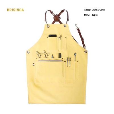 China High Quality Cotton Kitchen Apron Creative Modern Cooking Food Apron New Product Drinks/Food Women for sale