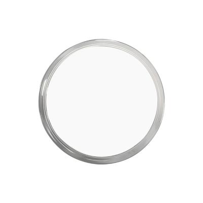 China Factory Outlet Suction Magnifying Cup Round Wall Mounted Magnifying Magnifier Makeup Mirror x20 For Wholesale for sale