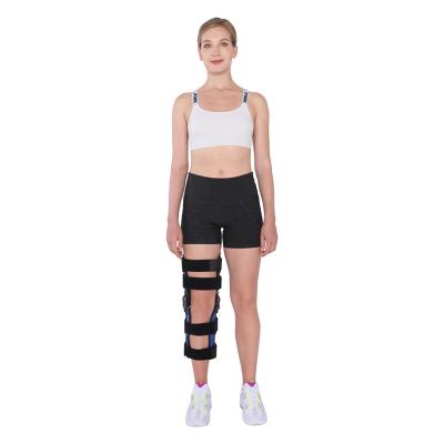 China Medical TJ023-1 Support Same Fixed Knee Brace Special Brace For Orthopedic Rehabilitation for sale