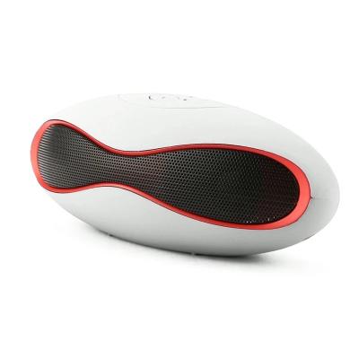 China AUX speaker. X6U PORTABLE Handsfree Portable Speaker TF Card BT Speaker With Cheap Price for sale