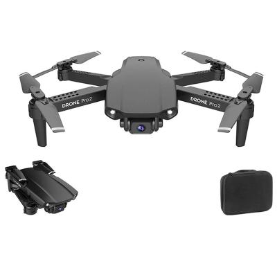 China With Camera 4K HD Camera Radio Control Toys Foldable Wide Angle Quadcopter Drone With Camera for sale