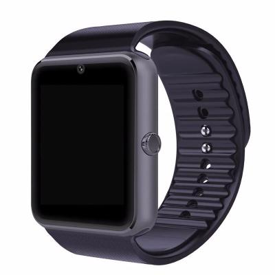 China OEM GT08 BT SIM TF Card Slot Wifi Card Slot Phone Call Reminder Smart Watch With Cheap Price for sale