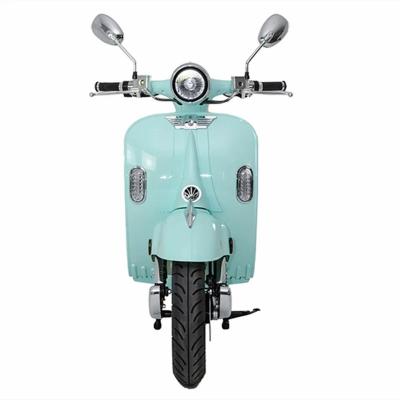 China Europe 2000w Unisex Classic Electric Lowered Person View Electric Tricycle Scooter Motorcycles Citycoco for sale