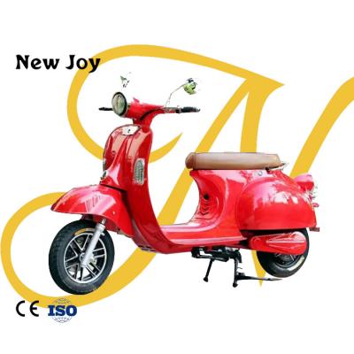 China Unisex Electric Motorcycle Scooter With Pedals / 4000W High Speed ​​Electric Motorcycle for sale