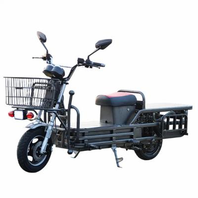 China China factory wholesale high quality steel scooter 1500w take away electric bike cargo high speed 80km/H motorcycle for sale