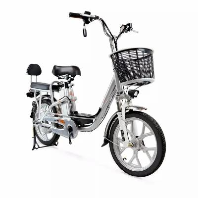 China 48v electric bike ebike e bicycle wholesale steel tire for sale