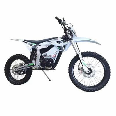 China China 12000W Powerful Off Road Pitbike Aluminum Electric Motorcycle Pit Bike Fastest Off-Road Mountain Alloy Moto Electrica for sale