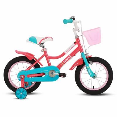 China JOYKIE JOYSTAR Popular Custom Stylish Simple 16 Inch Boys Best 12 14 Girls Bike Kids Bike for sale