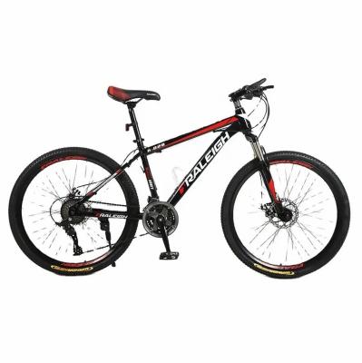 China Hot sale steel sticker mountain bike mtb bicycle 21speed 26inch cheap external custom bicicletas china manufacturer for sale