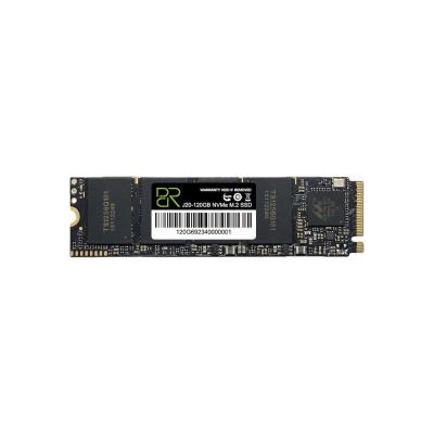 China BR NVMe M.2 PCIe 2280 SSD 128G SSD Internal Solid State Disk Drive Hard Disk For Laptop and Desktop nvme m.2 SSD 2280 SSD 256G for sale