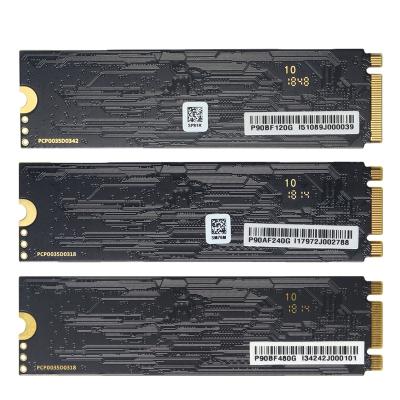 China BR NVMe M.2 PCIe 2280 SSD 128G nvme disk drive internal solid state hard disk for laptop and nvme m SSD 2280 desktop 256G SSD. 2 for sale