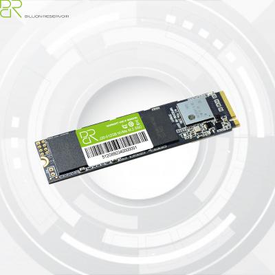 China BR NVMe M.2 PCIe 2280 SSD 128G SSD Internal Solid State Disk Drive Hard Disk For Laptop and Desktop nvme m.2 SSD 2280 SSD 256G for sale