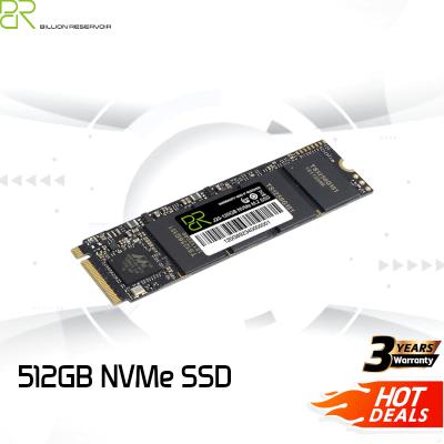 China BR NVMe 512GB PCIe 2280 SSD M.2 SSD In Factory Price High Performance Hard Disk HDD for sale