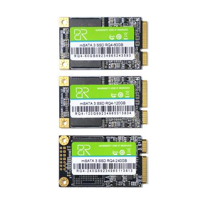 China Firm SSD BR factory direct support good quality hard disk storage drive mSATA M.2 SSD 60GB 2242 for sale