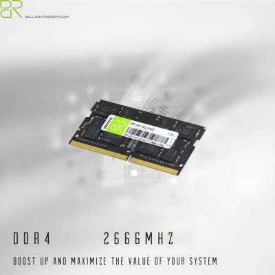 China Promotional sodimm DDR4 16GB 2666 RAM laptop notebook memory hot price LAPTOP case BR case best quality for sale