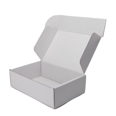 China Recyclable Eco Corrugated Shoe Shipping Boxes Logo With Luxury Clothing Packaging Custom Paper Box For Baby Stackable Boxing Boxes for sale