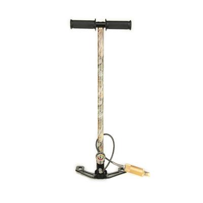 China PCP high pressure pcp hand pump 4500 PSI with camouflage color for air rfile for sale