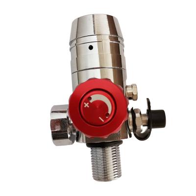 China Scuba Regulator First Stage Pressure Reducing Valve For Small FSR Tanks for sale