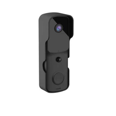 China NIGHT VISION Full HD 1080P Video Doorbell Intercom POE IP Night Vision Smart Outdoor Waterproof Waterproof Camera With Chime for sale