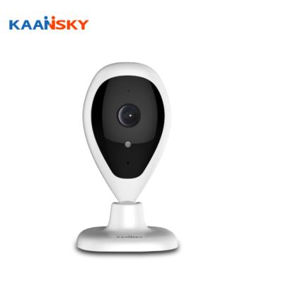 China Two way wifi network IP audio camera with 1080p 2MP fisheye 180 degree wide angle cctv camera for sale