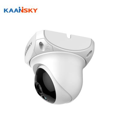 China Waterproof / IP66 Indoor AHD Waterproof 5MP Coaxial 4 In 1 CCTV Dome IR Camera for sale