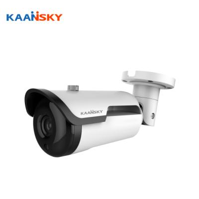 China Waterproof / Full HD 1080P Kaansky Bullet IP66 Waterproof Outdoor IP Camera for sale