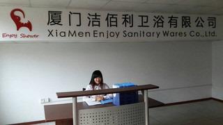 Verified China supplier - Xiamen Enjoy Sanitary Wares Co., Ltd.