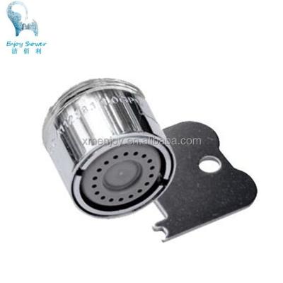 China Without Vandal Proof Anti Diverter Aerator With Key For Water Saving Aerator for sale