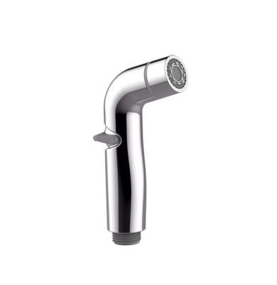 China Thermostatic Hot Sales Bidet Shattaf Spray Shower Faucets ABS Plastic Toilet Shower Hand Spray With Two Function for sale