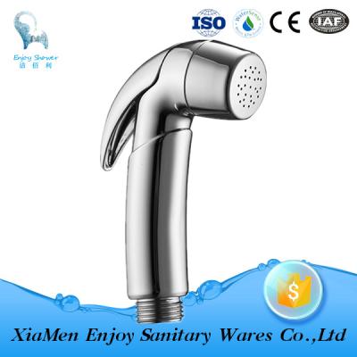 China With main switch toilet pressure sprayer shattaf water saving handle sprayer for sale