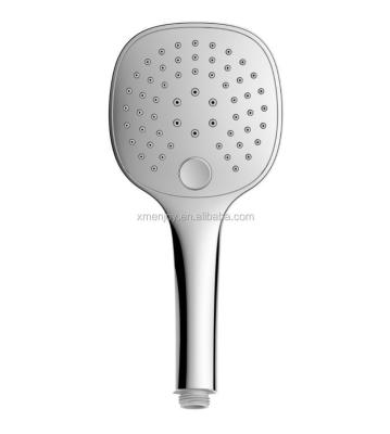 China Without Switch Hand Shower, Plastic Five Function Toilet Hand Shower, Water Saving Hot Selling Hand Held Shower Head for sale