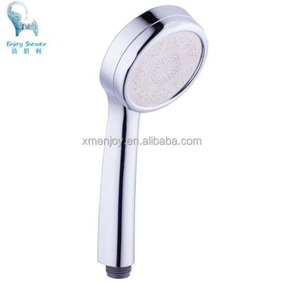 China Without 2018 new diverter 304 stainless steel front plate and easy clean shower head for sale