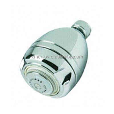 China Without diverter Chrome shower head for sale