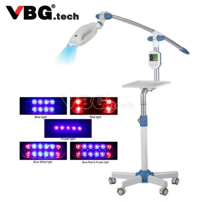 China Mobile Oral Teeth Whitening Machine Most Popular Products Tooth Whitening Machine Teeth Whitening Led Lamp Factory Price BG-M-69 for sale