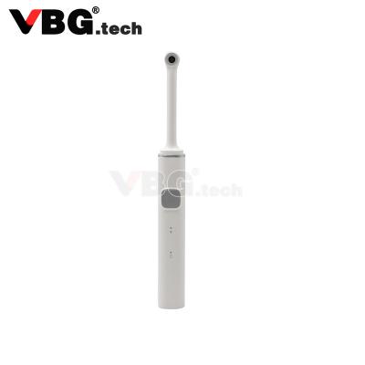 China New Android IOS Manual Tooth Camera Dental Intraoral Inspection Intra Endoscope Wireless Visual Dental Oral Scanner For Family for sale