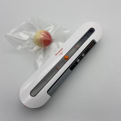 China RV Household Vacuum Saver Sealer Household Storage Vacuum Food Packing Machine for sale