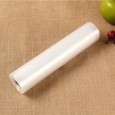 China Food Saver Vacuum Sealer Plastic Bags / Moisture Proof Bag Roll for sale